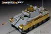 Voyager Model PEA438 WWII German Panther A/G Pz.Rgt.26 Anti Aircraft Armor（For TAKOM 2119/2120/2121) 1/35